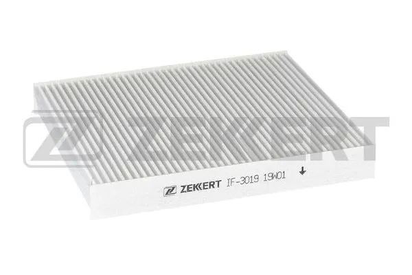 Filtre, air de l'habitacle ZEKKERT IF-3019