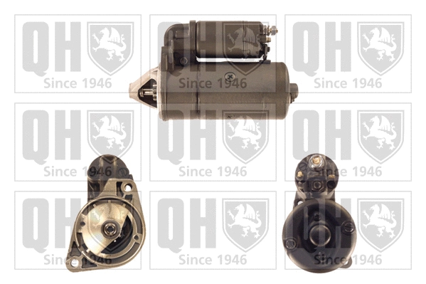Démarreur QUINTON HAZELL QRS1341