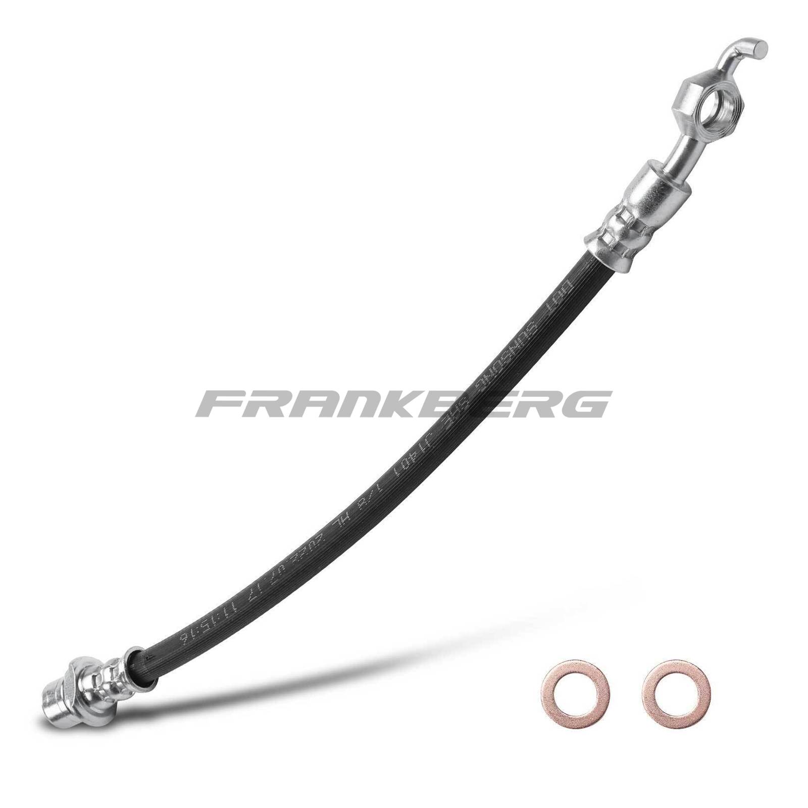 Flexible de frein Frankberg 5481FB0004706