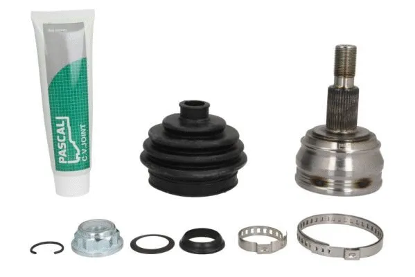 Jeu de joints, arbre de transmission PASCAL G1W007PC