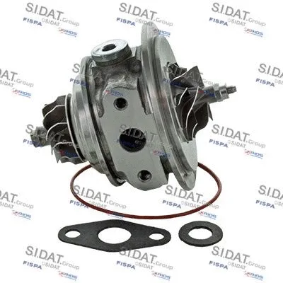 Groupe carter, turbocompresseur AUTOTEAM D71292