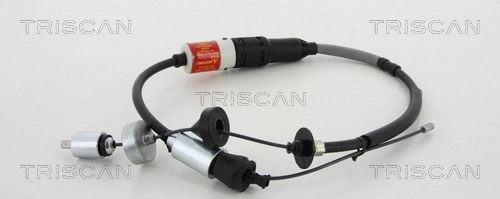 Tirette à câble, commande d'embrayage TRISCAN 8140 25258