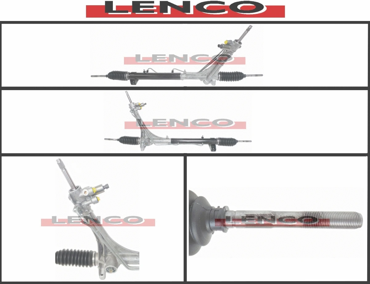 Crémaillère de direction LENCO SGA1103L