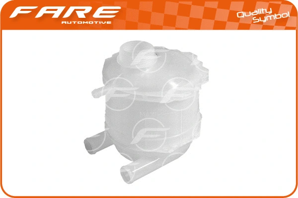 Vase d'expansion, liquide de refroidissement FARE SA 0859