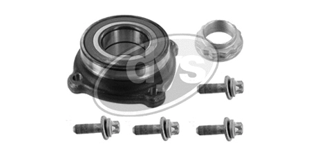 Kit de roulements de roue DYS 41-BM-9766