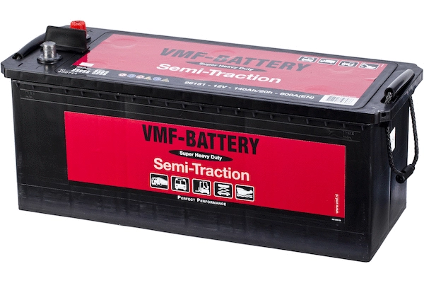 Batterie de démarrage VMF 96151