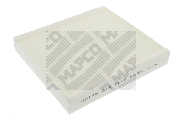 Filtre, air de l'habitacle MAPCO 65116