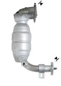 Catalyseur VEGAZ GmbH FK-807