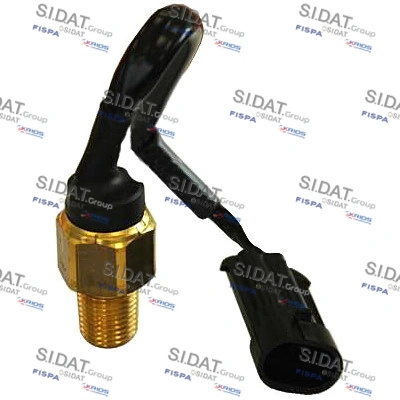 Contact thermique, voyant avertisseur de liquide de refroid. SIDAT 82.980