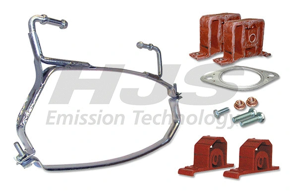 Kit d'assemblage, système d'échappement HJS 82 12 2267