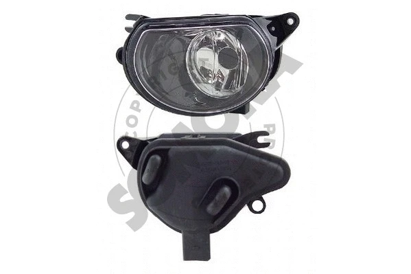Projecteur antibrouillard SOMORA 022212