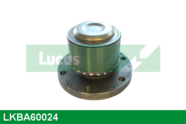 Kit de roulements de roue LUCAS LKBA60024