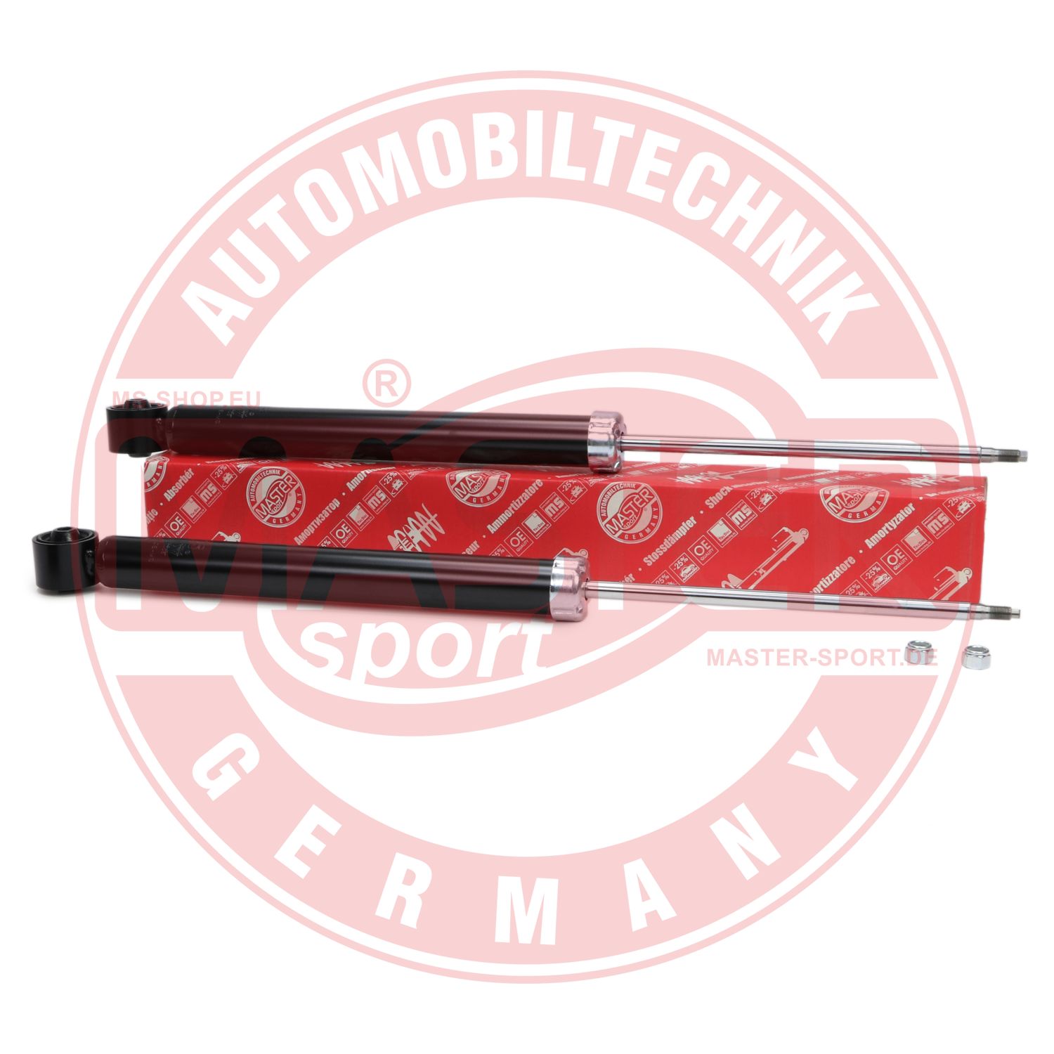 Amortisseur MASTER-SPORT GERMANY 16K003992