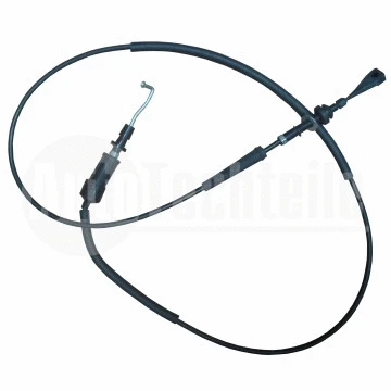 Câble d'accélération AutoTechteile 372 1001