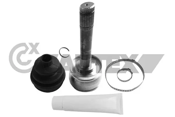 Jeu de joints, arbre de transmission CAUTEX 760242