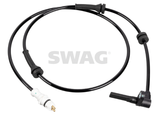 Capteur, vitesse de roue SWAG 33 10 3418