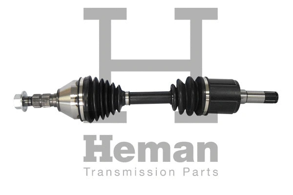 Arbre de transmission HEMAN TD76200
