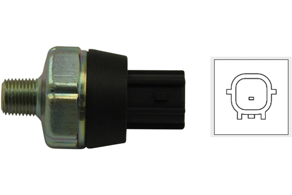 Indicateur de pression d'huile KAVO PARTS EOP-6508