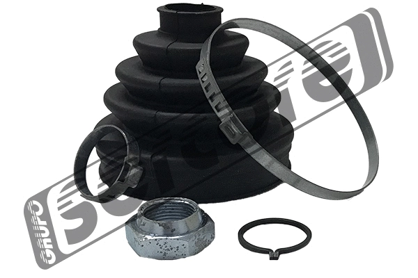 Jeu de joints-soufflets, arbre de commande SERCORE 06K760