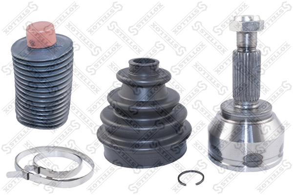 Jeu de joints, arbre de transmission STELLOX 150 1704-SX