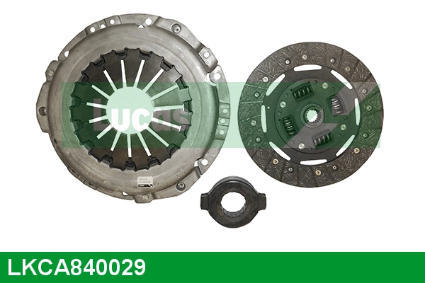 Kit d'embrayage LUCAS LKCA840029