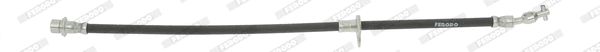Flexible de frein FERODO FHY2211