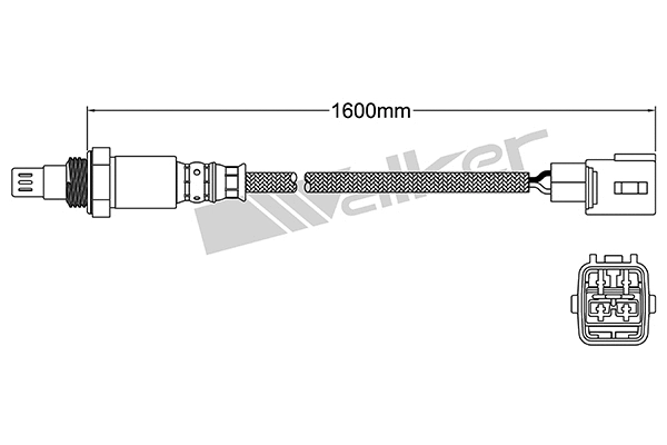 Sonde lambda VEGAZ GmbH ULS-440