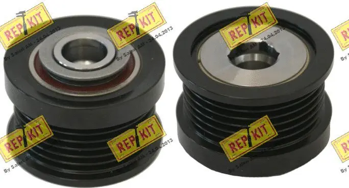 Poulie roue libre, alternateur REPKIT RKT3599