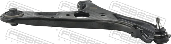 Bras de liaison, suspension de roue FEBEST 1224-ELNFRH