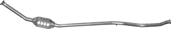 Silencieux avant POLMO 19.194