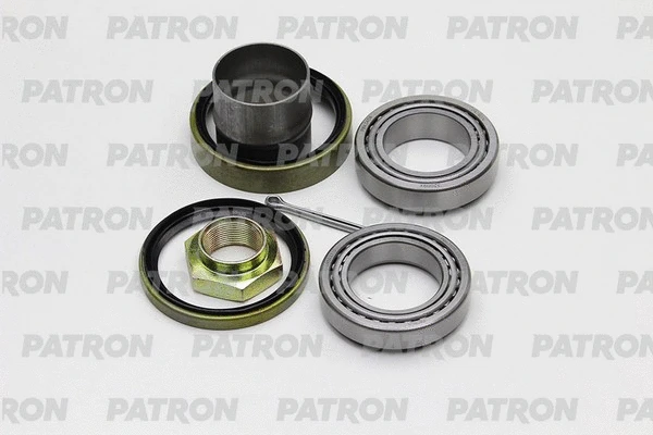Kit de roulements de roue PATRON PBK3404