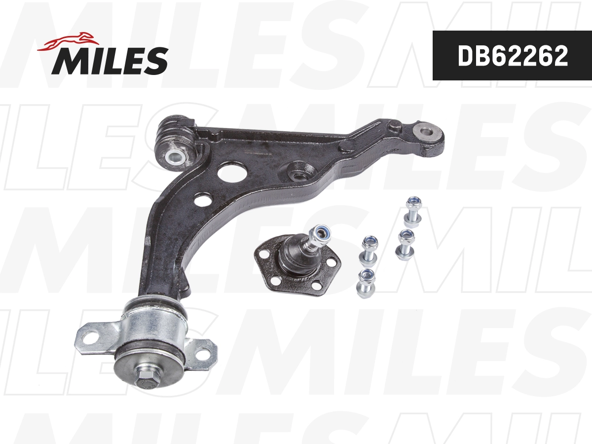 Bras de liaison, suspension de roue MILES DB62262