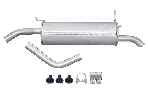 Silencieux arrière Faurecia FS55584