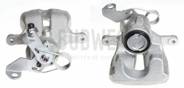 Étrier de frein BUDWEG CALIPER 343899