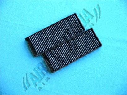 Filtre, air de l'habitacle ZERO WZ1563