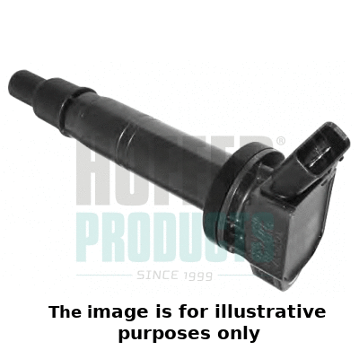 Bobine d'allumage HOFFER 8010524E