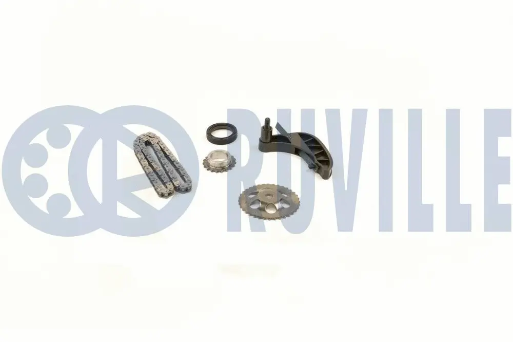Kit de distribution par chaîne RUVILLE 580088