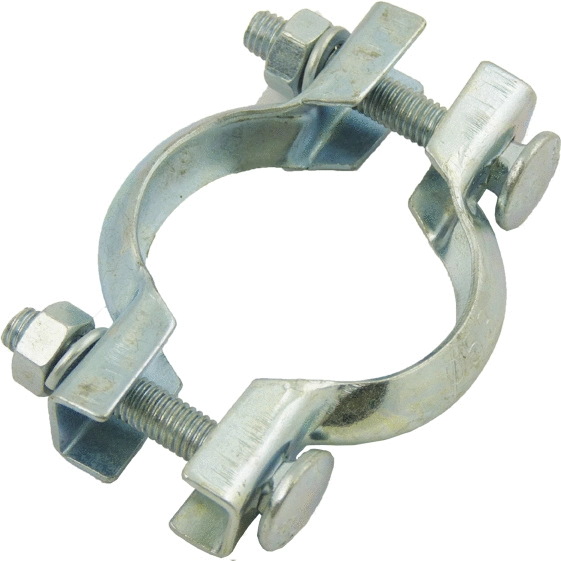 Jeu de pièces de serrage, système d'échappement VEGAZ GmbH CM-119