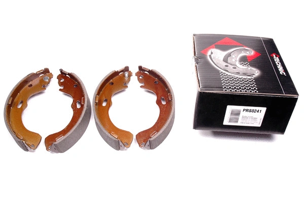 Jeu de mâchoires de frein PROTECHNIC PRS0241