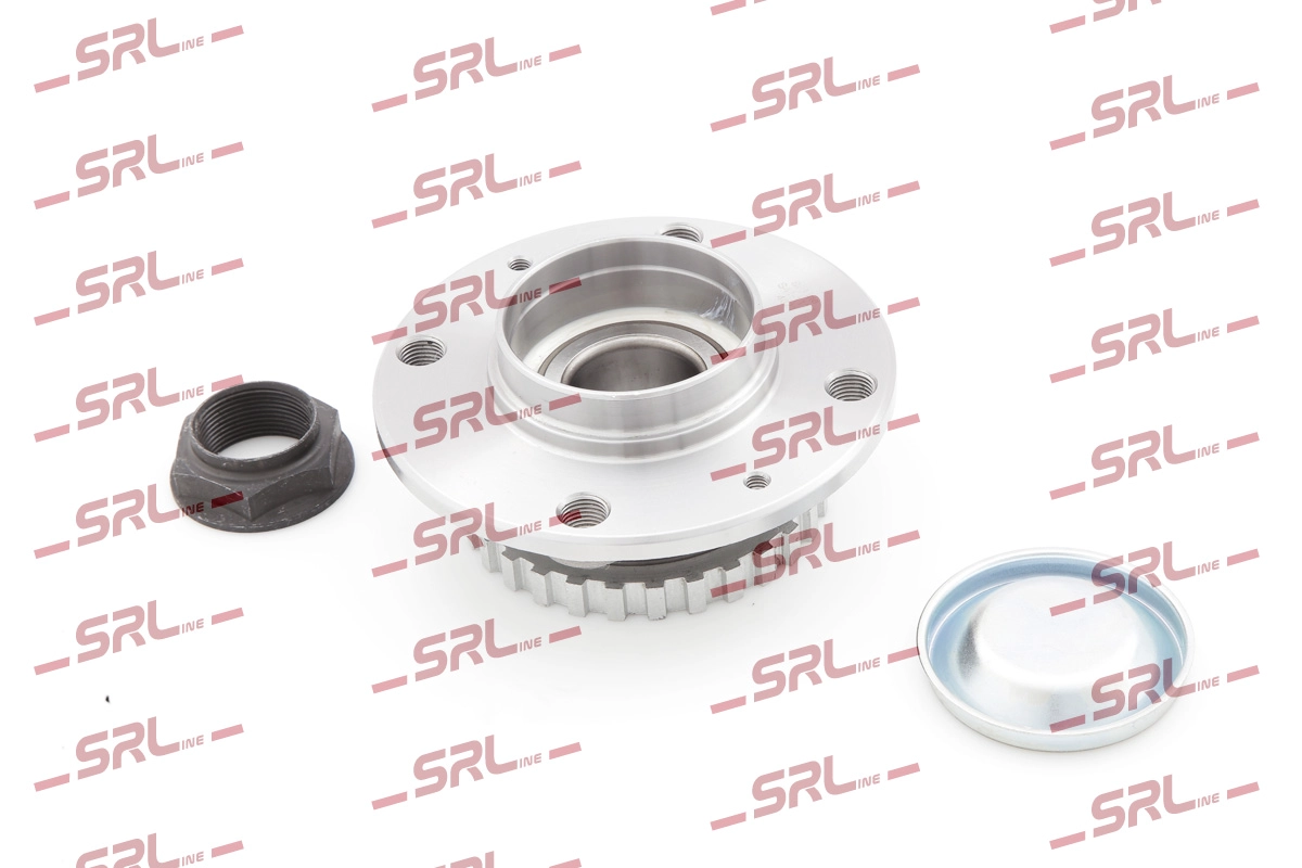 Kit de roulements de roue SRLine S41-1117