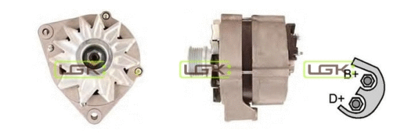 Alternateur LGK 440482