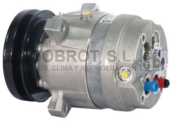 Compresseur, climatisation BUGOBROT 51-8600152