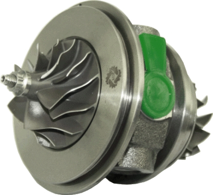 Groupe carter, turbocompresseur GM GS660459