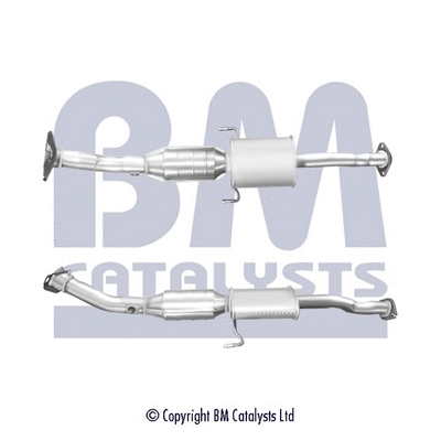 Catalyseur BM CATALYSTS BM92353H