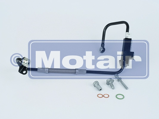 Conduite d'huile, compresseur MOTAIR TURBO 550039