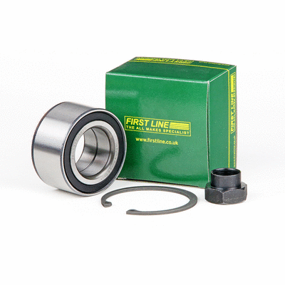 Kit de roulements de roue FIRST LINE FBK342