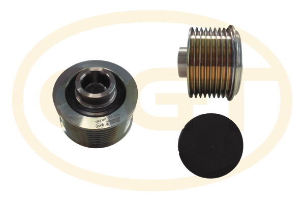Poulie roue libre, alternateur GGT ARL056