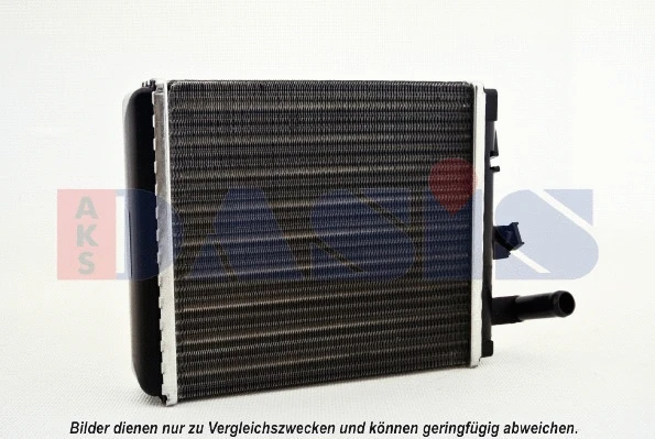 Système de chauffage AKS DASIS 339030N