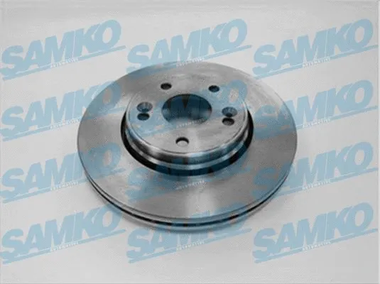Disque de frein SAMKO R1001V