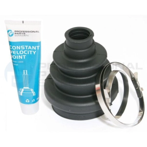 Jeu de joints-soufflets, arbre de commande Professional Parts 47343675